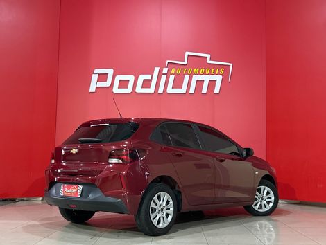 Chevrolet ONIX HATCH LT 1.0 12V Flex 5p Mec.