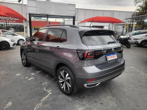 VolksWagen T-Cross Comfor. 200 TSI 1.0 Flex 5p Aut.