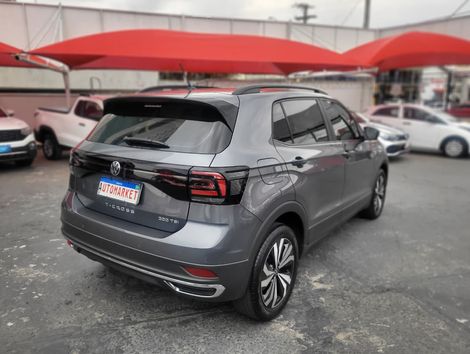 VolksWagen T-Cross Comfor. 200 TSI 1.0 Flex 5p Aut.