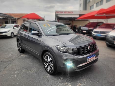 VolksWagen T-Cross Comfor. 200 TSI 1.0 Flex 5p Aut.