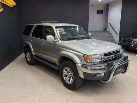 Toyota Hilux CD DX 4x4 3.0 8V 90cv Diesel