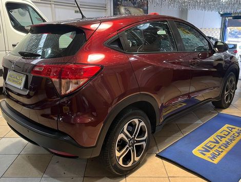 Honda HR-V LX 1.8 Flexone 16V 5p Aut.