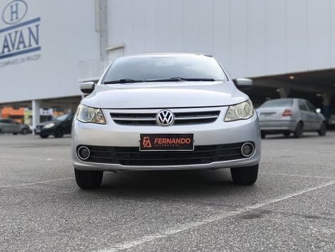 VolksWagen Gol (novo) 1.0 Mi Total Flex 8V 4p