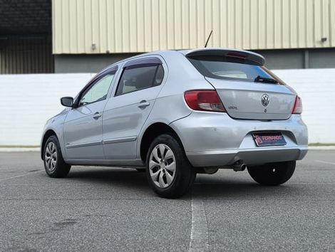 VolksWagen Gol (novo) 1.0 Mi Total Flex 8V 4p