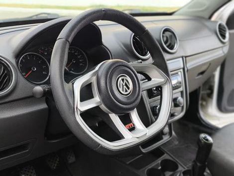 VolksWagen Gol (novo) 1.0 Mi Total Flex 8V 4p