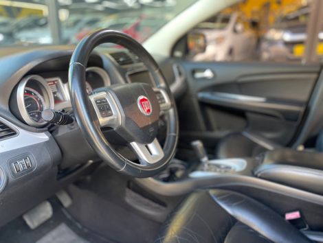 Fiat FREEMONT EMOT./PRECISION 2.4 16V 5p Aut.