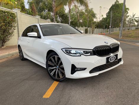 BMW 320iA 2.0 Turbo/ActiveFlex 16V/GP  4p