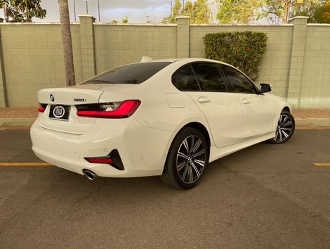 BMW 320iA 2.0 Turbo/ActiveFlex 16V/GP  4p