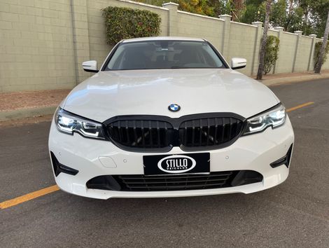 BMW 320iA 2.0 Turbo/ActiveFlex 16V/GP  4p