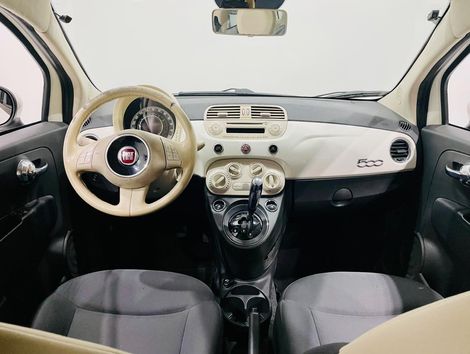 Fiat 500 Cult 1.4 Flex 8V EVO Dualogic