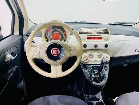 Fiat 500 Cult 1.4 Flex 8V EVO Dualogic