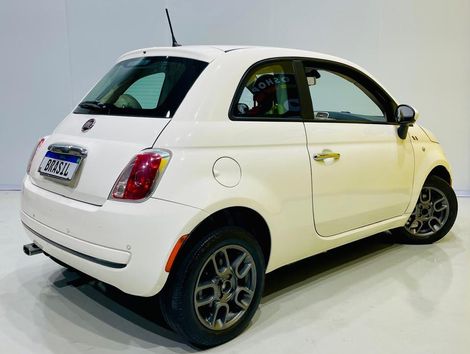 Fiat 500 Cult 1.4 Flex 8V EVO Dualogic