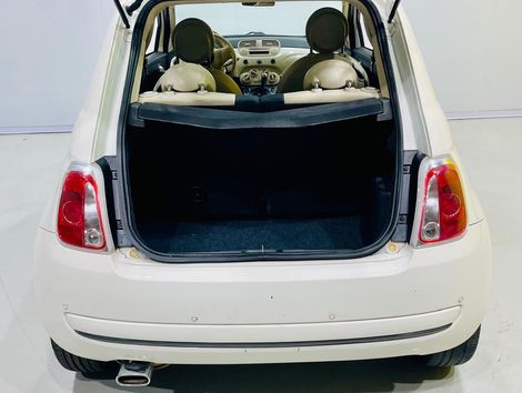 Fiat 500 Cult 1.4 Flex 8V EVO Dualogic