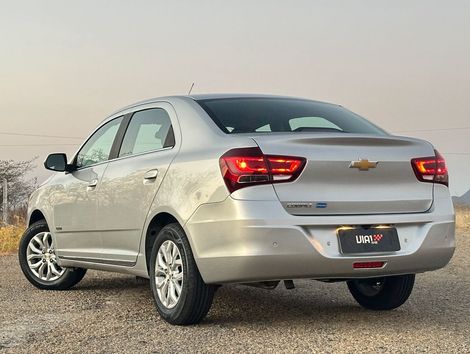 Chevrolet COBALT ELITE 1.8 8V Econo.Flex 4p Aut.
