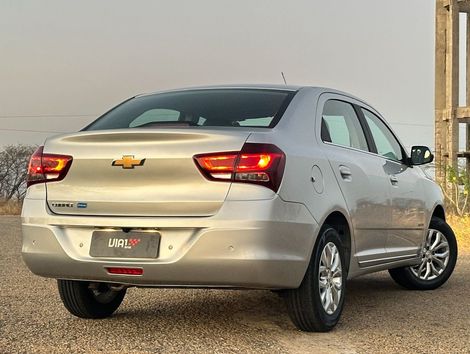 Chevrolet COBALT ELITE 1.8 8V Econo.Flex 4p Aut.