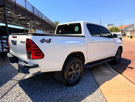 Toyota Hilux CD SRV 4x4 2.8 TDI Diesel Aut.