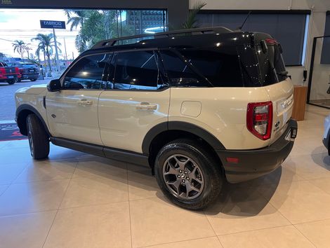 Ford Bronco Sport Wildtrak 2.0 Tb 16V AWD Aut