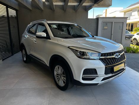 Caoa Chery/Chery Tiggo 5X T 1.5 16V Turbo Flex Aut.