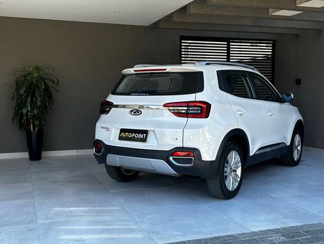 Caoa Chery/Chery Tiggo 5X T 1.5 16V Turbo Flex Aut.