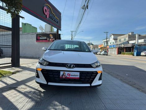 Hyundai HB20S Comfort 1.0  Flex 12V Mec.