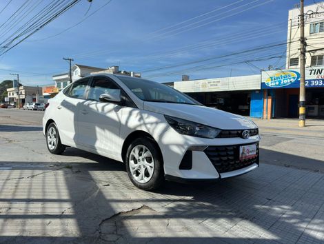 Hyundai HB20S Comfort 1.0  Flex 12V Mec.