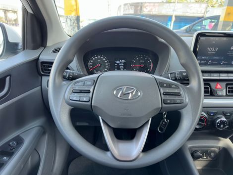 Hyundai HB20S Comfort 1.0  Flex 12V Mec.
