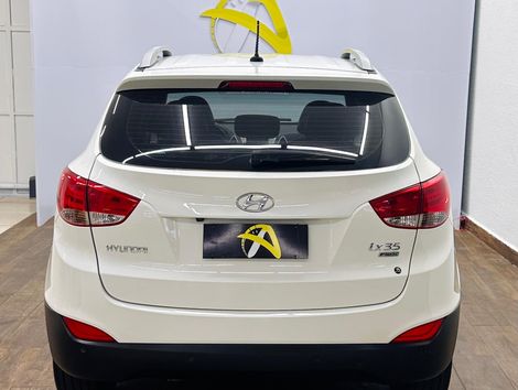 Hyundai ix35 2.0 16V 170cv 2WD/4WD Mec.