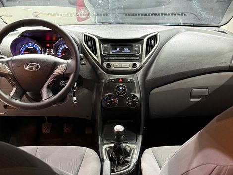 Hyundai HB20S C.Plus/C.Style1.0 Flex 12V Mec. 4P