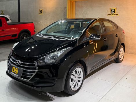 Hyundai HB20S C.Plus/C.Style1.0 Flex 12V Mec. 4P