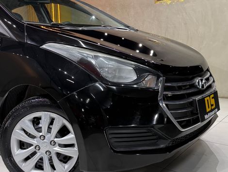 Hyundai HB20S C.Plus/C.Style1.0 Flex 12V Mec. 4P