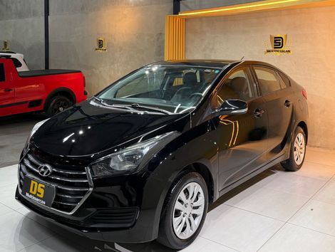 Hyundai HB20S C.Plus/C.Style1.0 Flex 12V Mec. 4P