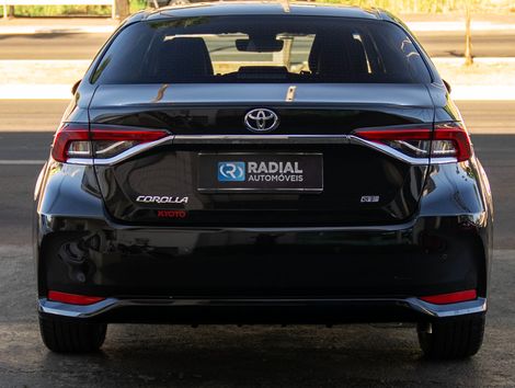 Toyota Corolla XEi 2.0 Flex 16V Aut.