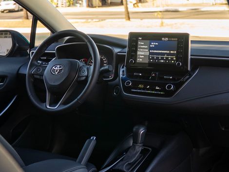 Toyota Corolla XEi 2.0 Flex 16V Aut.