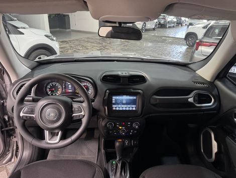 Jeep Renegade Sport 1.8 4x2 Flex 16V Aut.