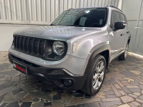 Jeep Renegade Sport 1.8 4x2 Flex 16V Aut.