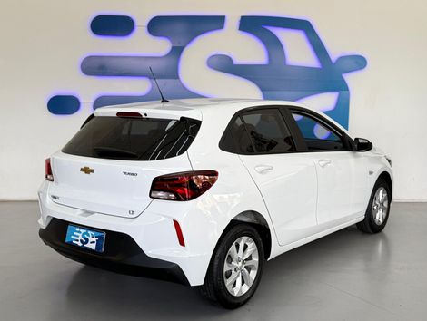 Chevrolet ONIX HATCH LT 1.0 12V TB Flex 5p Mec.