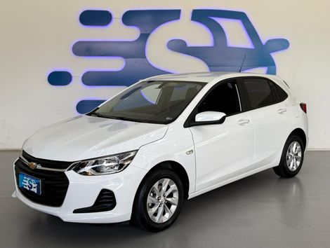 Chevrolet ONIX HATCH LT 1.0 12V TB Flex 5p Mec.
