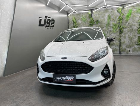 Ford Fiesta SE 1.6 16V Flex 5p