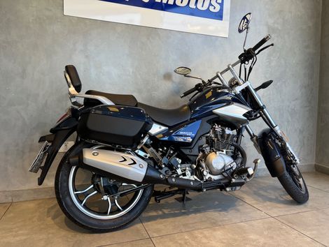 HAOJUE MASTER RIDE 150