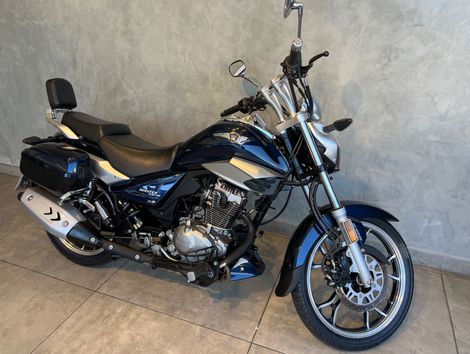 HAOJUE MASTER RIDE 150