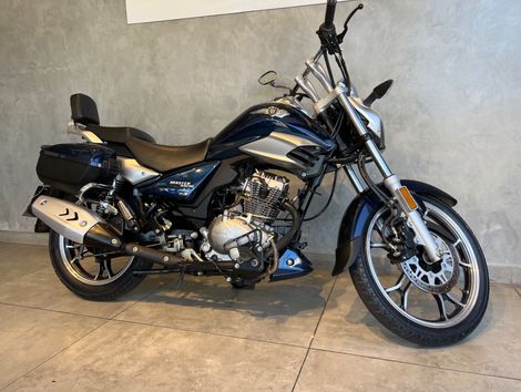 HAOJUE MASTER RIDE 150