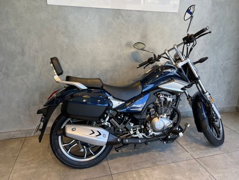 HAOJUE MASTER RIDE 150