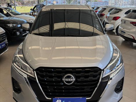 Nissan KICKS Advance 1.6 16V Flex Aut.