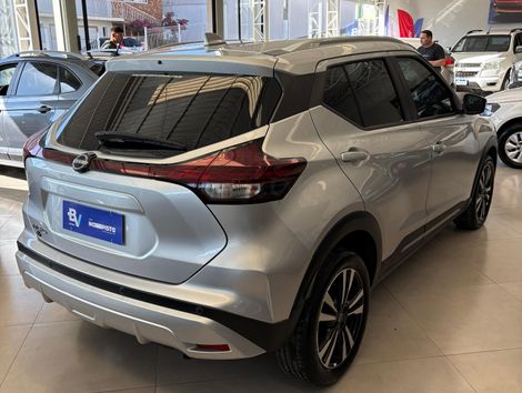 Nissan KICKS Advance 1.6 16V Flex Aut.