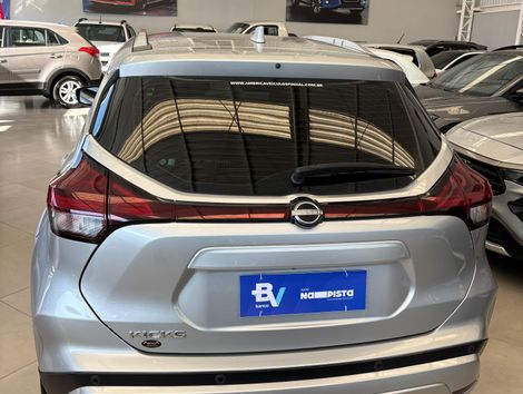 Nissan KICKS Advance 1.6 16V Flex Aut.