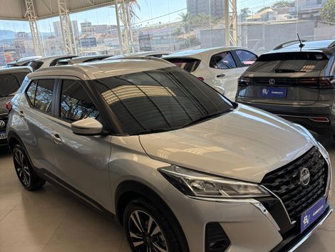 Nissan KICKS Advance 1.6 16V Flex Aut.