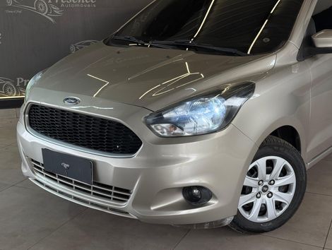 Ford Ka 1.0 SE/SE Plus TiVCT Flex 5p