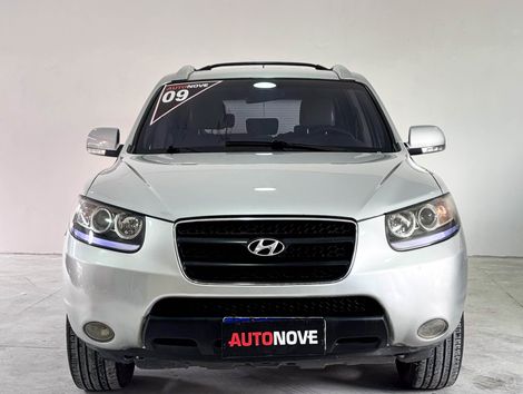 Hyundai Santa Fe GLS 2.7 V6 4x4TipTronic