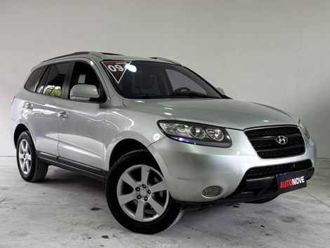 Hyundai Santa Fe GLS 2.7 V6 4x4TipTronic