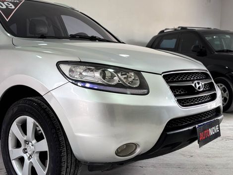Hyundai Santa Fe GLS 2.7 V6 4x4TipTronic